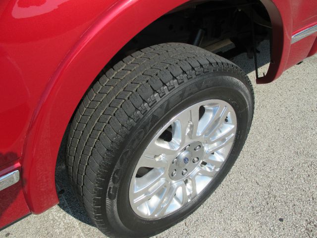 2010 Ford F150 Silverodo