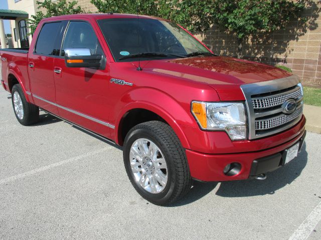 2010 Ford F150 Silverodo