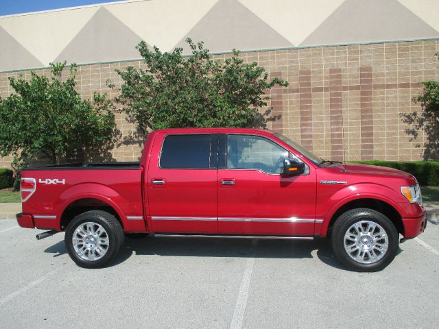 2010 Ford F150 Silverodo
