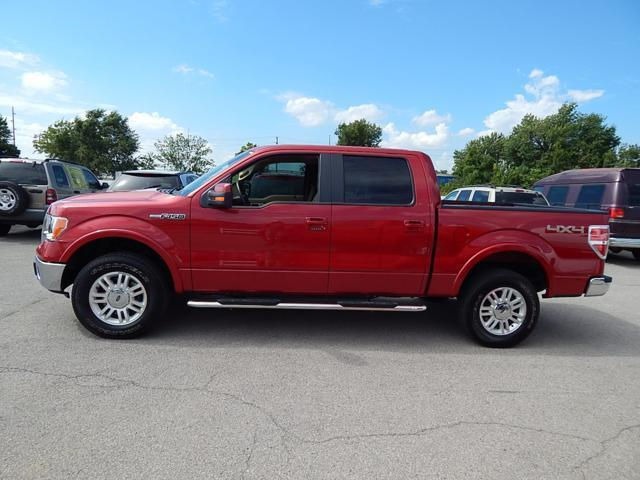 2010 Ford F150 3DR CPE GT