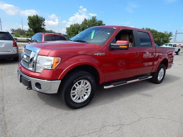 2010 Ford F150 3DR CPE GT