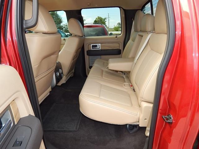 2010 Ford F150 3DR CPE GT