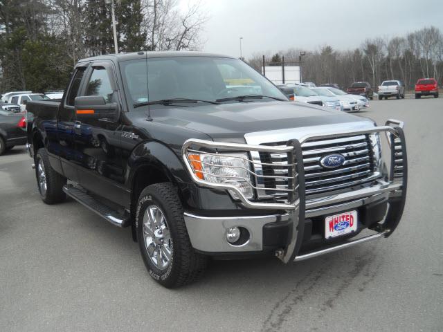 2010 Ford F150 ESi