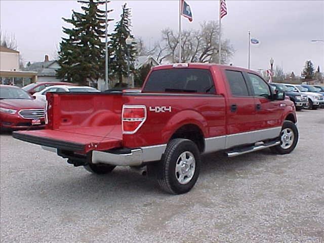 2010 Ford F150 Silverado 2500 Ext Cab 4x4