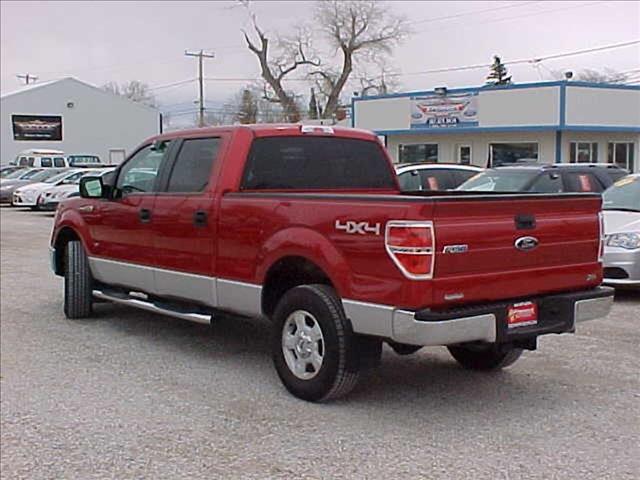 2010 Ford F150 Silverado 2500 Ext Cab 4x4