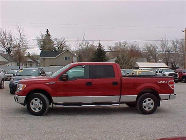 2010 Ford F150 Silverado 2500 Ext Cab 4x4