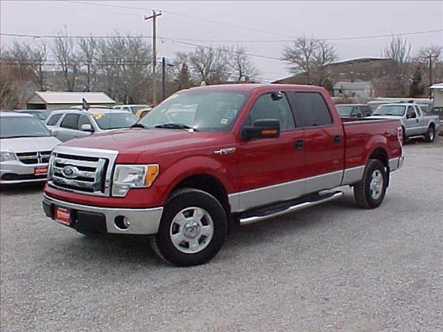 2010 Ford F150 Silverado 2500 Ext Cab 4x4