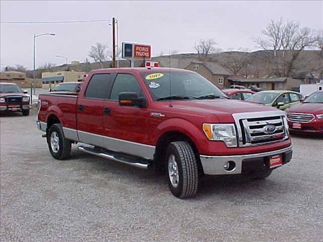2010 Ford F150 Silverado 2500 Ext Cab 4x4