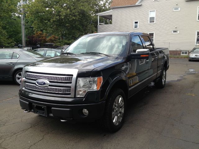 2010 Ford F150 Hatchback II