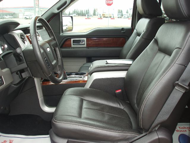 2010 Ford F150 Sport 4WD