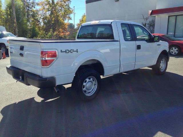 2010 Ford F150 EX Sedan AUTO