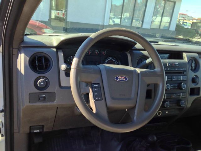 2010 Ford F150 EX Sedan AUTO
