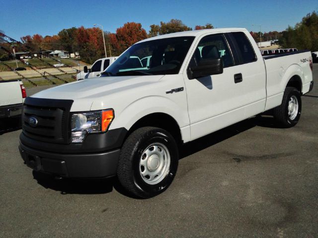 2010 Ford F150 EX Sedan AUTO