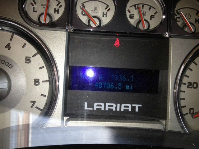 2010 Ford F150 4WD 4dr Auto W/sparecargo Covers