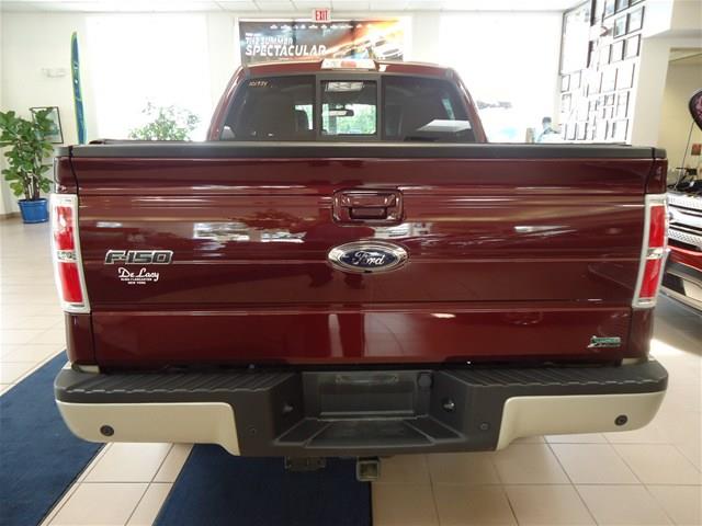 2010 Ford F150 Unknown