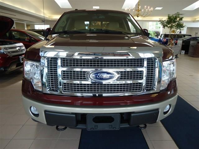 2010 Ford F150 Unknown