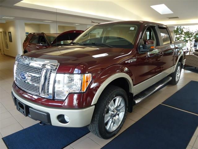 2010 Ford F150 Unknown