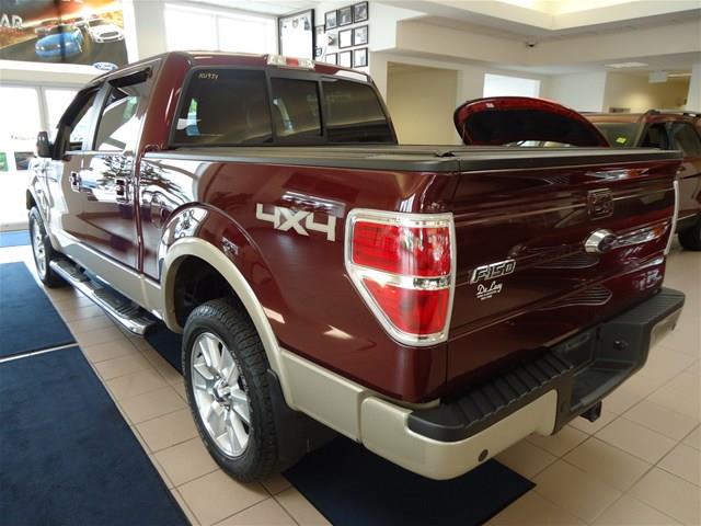 2010 Ford F150 Unknown