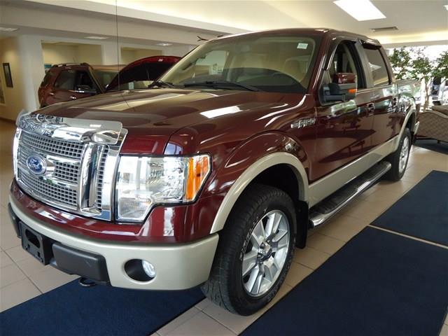 2010 Ford F150 Unknown