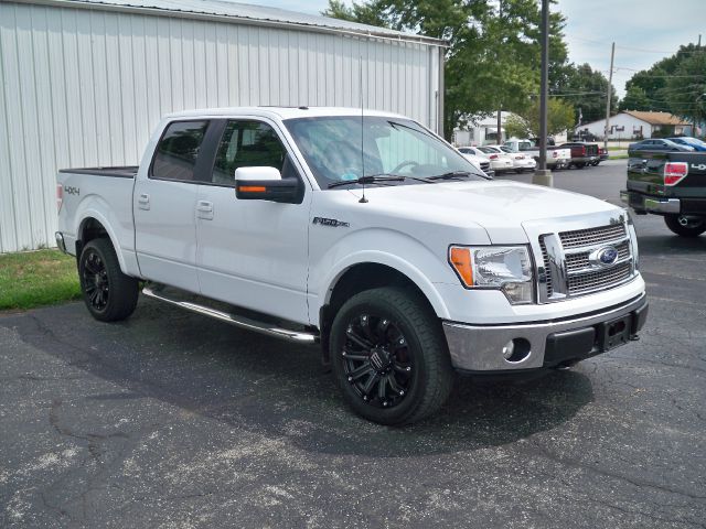 2010 Ford F150 C230 Sport W/navigation