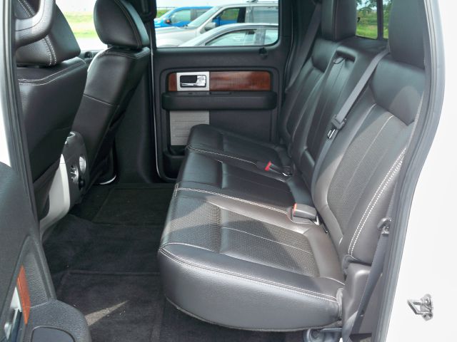 2010 Ford F150 C230 Sport W/navigation