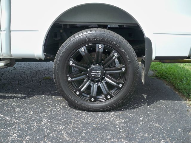 2010 Ford F150 C230 Sport W/navigation