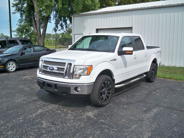 2010 Ford F150 C230 Sport W/navigation