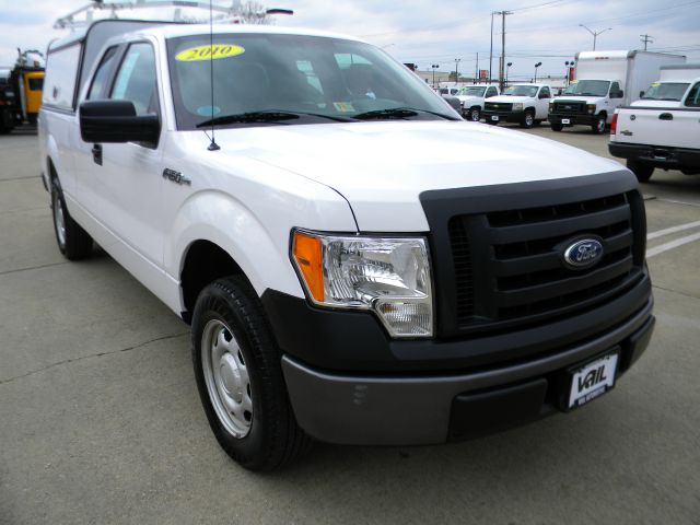 2010 Ford F150 AWD 4dr H4 AT