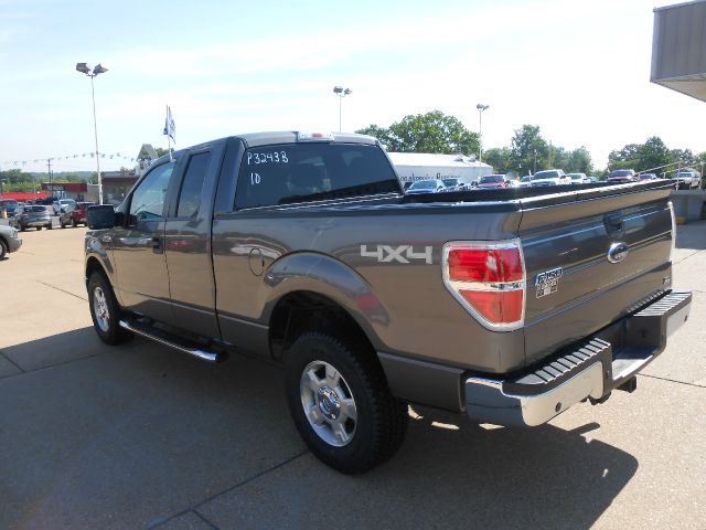 2010 Ford F150 LX V6 Coupe