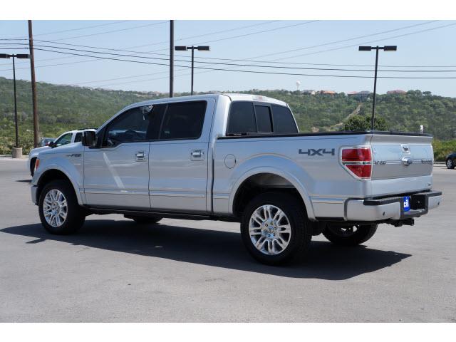 2010 Ford F150 Ralliart