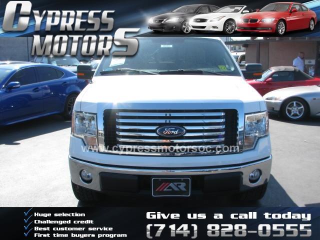 2010 Ford F150 M-class