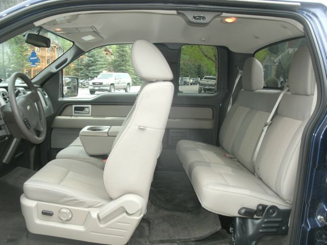 2010 Ford F150 LX V6 Coupe