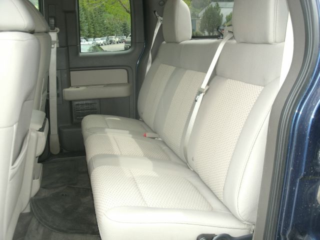 2010 Ford F150 LX V6 Coupe