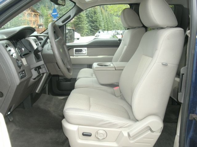 2010 Ford F150 LX V6 Coupe