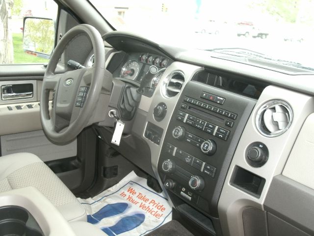 2010 Ford F150 LX V6 Coupe