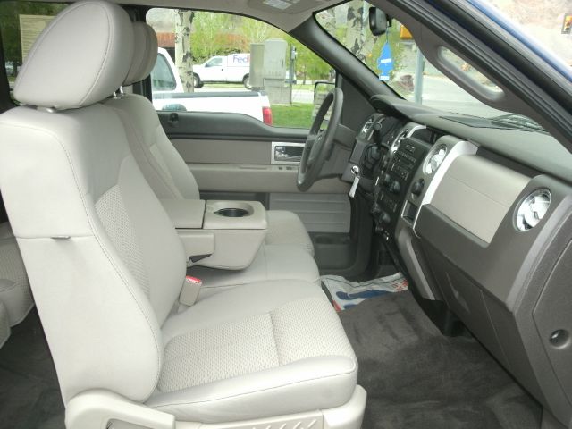 2010 Ford F150 LX V6 Coupe