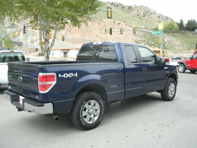 2010 Ford F150 LX V6 Coupe