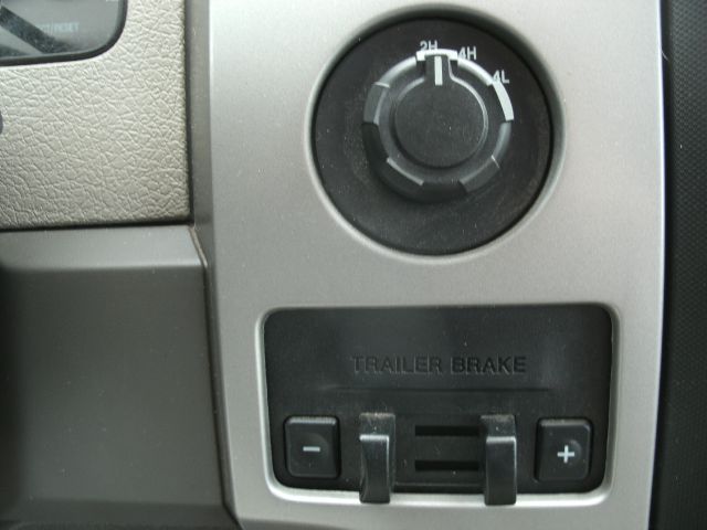 2010 Ford F150 LX V6 Coupe