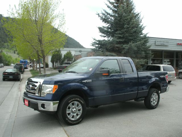 2010 Ford F150 LX V6 Coupe