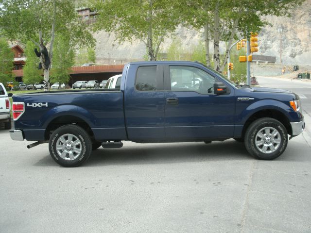 2010 Ford F150 LX V6 Coupe