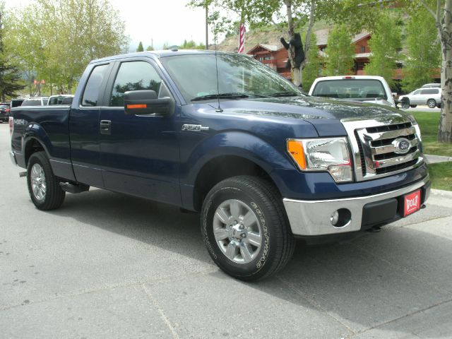 2010 Ford F150 LX V6 Coupe