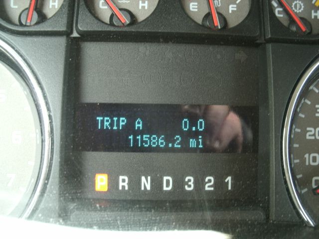 2010 Ford F150 LX V6 Coupe