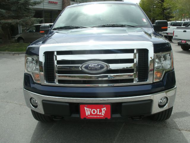2010 Ford F150 LX V6 Coupe