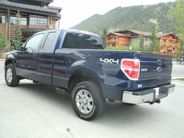 2010 Ford F150 LX V6 Coupe