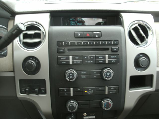 2010 Ford F150 LX V6 Coupe