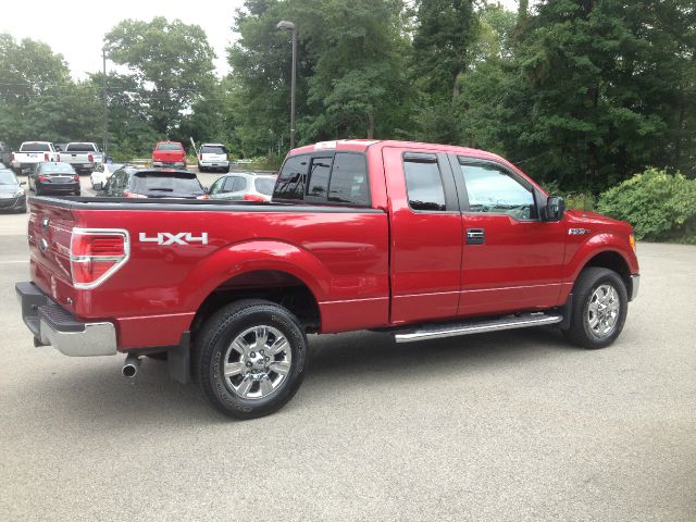 2010 Ford F150 Unknown