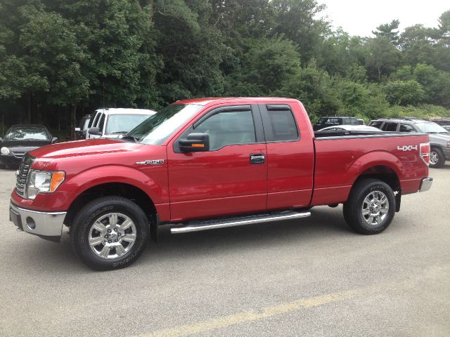 2010 Ford F150 Unknown
