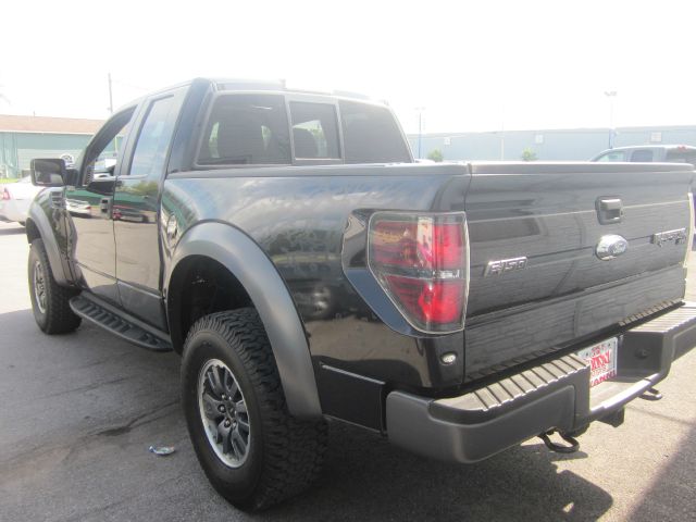 2010 Ford F150 With Leather And DVDs