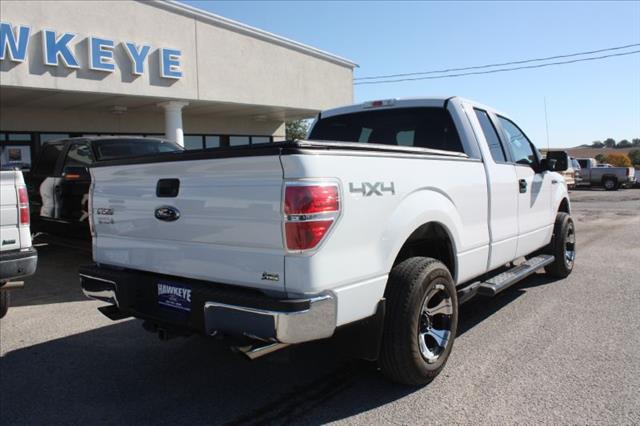 2010 Ford F150 ESi
