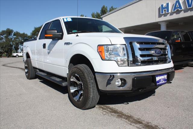 2010 Ford F150 ESi